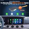 AUTOTOP Interfaccia Wireless Apple CarPlay Android Auto AUTOTOP per Mercedes Benz NTG5.5 W213 Classe E W222 Classe S W205 Classe C W176 Classe A 8 pollici / 10,25 pollici / 12,3 pollici Retrofit Box