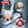 POP MART POPMART POP BEAN SKULLPANDA Petals In Four Acts Series Blind Box Mystery Box Giocattoli Bambola Carina Anime Figure Ornamenti Regalo