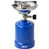 NONE Fornello a Gas QBEK da Campeggio Portatile per Cucina, Ideale per Campeggio, Soggiorni all'Aperto, Spiaggia e Montagna