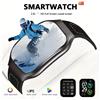 LAXASFIT 2026 Nuovo Smartwatch Curvo con Schermo Touch da 2,01 Pollici, Chiamate Bluetooth, Ricarica Wireless, Monitoraggio Frequenza Cardiaca e Assistente Vocale