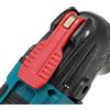NONE Podofo Utensile Multifunzione Oscillante Senza Fili 20000 RPM, Motore Brushless, Sega Elettrica a 6 Velocità ° Per Batteria Makita 18V per Taglio, Levigatura, Smerigliatura, Raschiatura, Lavorazione