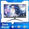 Z-EDGE Monitor da Gaming Z-EDGE 24.5" 240Hz, 1080 Full HD, Pannello VA 16:9, Rapporto di Contrasto 5000:1, FreeSync, HDR, Luminosità 350cd/m², Compatibile con VESA