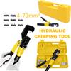 NONE Pinze idrauliche, pinze a crimpare, pinze per terminali, pinze per cavi 4-70mm²
