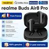 realme Auricolari Bluetooth realme Buds Air 8 Pro per Smartphone 5G realme 16 Pro Plus realme GT 7T Versione Europea Cuffie Wireless 2026 Ultima Novità