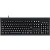 Perixx PERIBOARD-106 nero Black UK English Layout