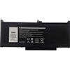 YASI MFG MXV9V Batteria per Dell Latitude 5300 5310 7300 7400 E5300 E5310 E7300 E7400, Latitude 5300 2-in-1, 5310 2-in-1, Inspiron 7300 7306 2-in-1 Black Serie 829MX 0829MX 5VC2M 05VC2M N2K62 7.6V 60Wh