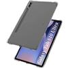 MEMELOKA Cover per Samsung Galaxy Tab S11 Ultra/S10 Ultra/S9 Ultra, Trasparente Morbido TPU Silicone Protettiva Custodia Antiurto Anti-Graffio Bumper con Angoli Rinforzati