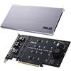 ASUS HYPER M.2 X16 CARD V2 scheda di interfaccia e adattatore Interno