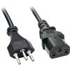 Lindy Cavo Alimentazione IEC-C13 CH 2m