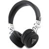 CG MOBILE WONDEE - GUESS Cuffie Wireless Bluetooth, Godetevi la Moda come Stile di Vita con questo Auricolare GUESS Regolabile con Suono Potente e Bluetooth 5.3 - Idea Regalo Originale Donna