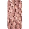 OnlyWow© Tappeto Doccia Accessori Bagno Bathmat Tappeti Bathroom Mat | 60x120 cm - Rettangolare - Antiscivolo Moderni Memory Foam Lavabile Conchiglie - Motivo - Rosa