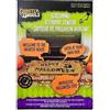 eBoutik - Novità Halloween sonoro-attivato sensore zerbino con effetti spettrali - tappetino sensore con suoni spaventosi per decorazione festa o dolcetto o scherzetto - urla e frasi zerbino