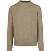 BOMBOOGIE Maglione ROUND NECK SINGLE JERSEY YARN