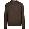 BOMBOOGIE Maglione ROUND NECK SINGLE JERSEY YARN