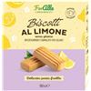 RE FOOD Srl FORALLE Biscotti Limone 150g