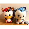 SEGA STORE TOKYO BRITTO Cooro Sonic the Headhog Shadow Peluche Portachiavi Ma...