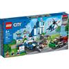 MIKI 60316 - LEGO City - Stazione di polizia