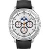 Samsung Galaxy Watch8 Classic 46mm - Bianco - WiFi - Come nuovo