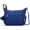 Kipling Gabbie S Borsa a Tracolla Leggera Piccola Multi Tasche
