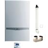 Vaillant Caldaia a condensazione ECOBALKON Plus VMW 266/2-5 B METANO + kit fumi omaggio