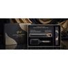 GHD KIT GHD CON PIASTRA GHD CHRONOS NERA + SPAZZOLA ELETTRICA GHD GLIDE MAX IN OMAGGIO LACCA GHD PERFECT ENDING