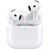 Apple AirPods 5th Gen con case di ricarica Wireless Magsafe White Europa