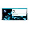 HP INK CARTRIDGE H.PACKARD CYANO F9J76A N.727 300ml