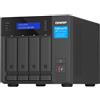 QNAP QNAP 4-BAY I3-12100 - 4C - 8GB - 4X 2.5/3.5 SATA TVS-H474-I3-8G