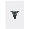 Intimissimi Perizoma Fianchetto Dark Romance Multicolore