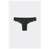 Intimissimi Brasiliana Stile Anni '80 Dark Romance Multicolore