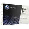 HP 05X CE505X NERO TONER - 6500 PAGINE PER LASERJET P2055DN