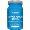 Ultimate Italia - Whey Gold 100% gusto vaniglia 750g