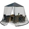 EuroGarden Zanzariera per gazebo eurogarden 3x2 m