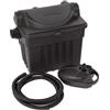 Verdemax Kit filtro per laghetti artificiali con lampada uv-c 4000 verdemax