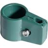 Anello semplice di fissaggio verde 3,4 cm