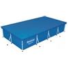 Bestway Telo di copertura per piscina da 300 cm bestway 304x205 cm - cod. 58106
