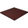 Art PLast Mattonella da esterno antishock rossa, 400x400x25 mm