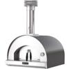 Fontana Forni Forno pizza a legna fontana margherita colore antracite 2 pizze