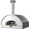 Fontana Forni Forno pizza a legna fontana mangiafuoco colore antracite 4 pizze
