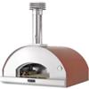 Fontana Forni Forno pizza a legna fontana marinara colore rosso 5 pizze