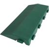 ArtPlast Scivolo autobloccante per pavimentazione esterna verde maschio, 205x400x48 mm.