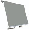 Essenza Tenda da sole a caduta con bracci essenza cenere 300x245 cm