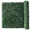 Essenza Siepe artificiale essenza in pvc con foglie lauro 300x150 cm