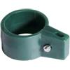 Anello semplice di fissaggio verde 6 cm