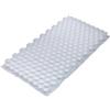 Granulati Zandobbio Pannello pavimentazione gravelfix smart bianco, 40x80 cm