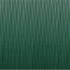 EuroGarden Recinzione da esterno in pvc eurogarden monofacciale verde 3x1,5 metri