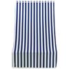 Essenza Tenda da sole con anelli per porta essenza righe blu h 300x140 cm