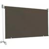 Essenza Tenda da sole con catenella essenza marrone h 250x150 cm - p1018