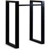 Kam Supporto per lavello da giardino lisbona, lipari 50 e meseta, 45x34x65 cm - kam