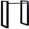 Kam Supporto per lavello da giardino meseta xl, 65x34x65 cm - kam
